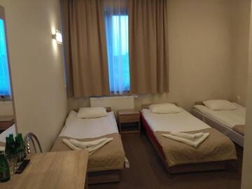 Фотографии Отель Hotel Nowostawy г. Nowostawy Dolne (Польша) №5 Фото Отель Hotel Nowostawy г. Nowostawy Dolne 5
